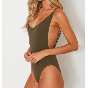 White Fox Boutique Cambridge Bodysuit